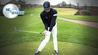 GOLF LAG DRILL TO CRUSH YOUR IRONS