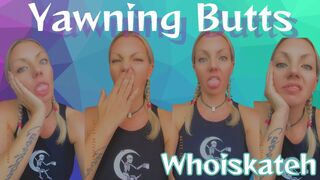 Yawning Butts | My Take on Butt Lifts | Opinion | Silly | 4K