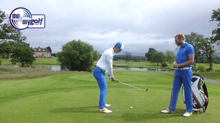 Perfect Backswing Plane Drill