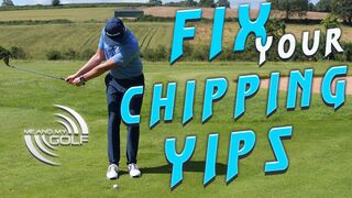 3 Ways To FIX Your CHIPPING YIPS | ME AND MY GOLF