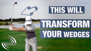 THIS WILL TRANSFORM YOUR WEDGE PLAY! | ME AND MY GOLF | IMPACT SHOW