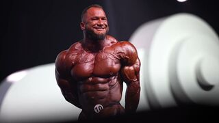 2021 IFBB OLYMPIA SNEAK PEAK VIDEO