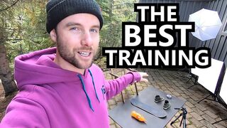 The Best Off Season Snowboard Training