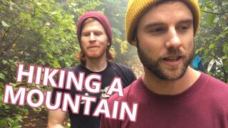 WE HIKED A MOUNTAIN! (ACOUSTIC EDITION)