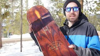 Arbor Element Snowboard Review