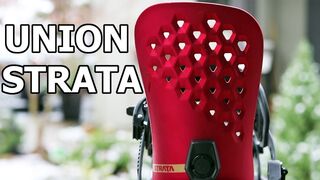 Union Strata Snowboard Binding Review