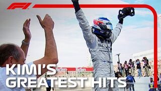 Kimi Raikkonen's Greatest Moments EVER!