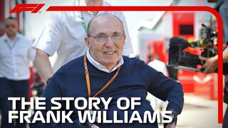 The Story Of Frank Williams: Triumph And Tragedy