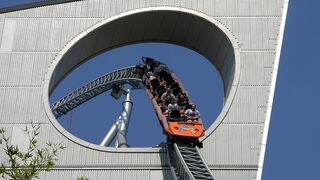 Our First Theme Park Trip To Japan! Flashback to 2004!