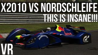 Assetto Corsa - The FASTEST Car In Sim Racing vs The Nordschleife